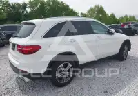 2018 Mercedes Benz GLC 300 фото