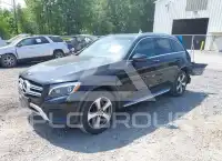 2018 Mercedes Benz GLC 300 фото