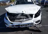 2018 Mercedes Benz GLC 300 фото
