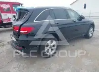 2018 Mercedes Benz GLC 300 фото