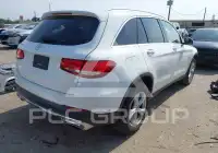 2018 Mercedes Benz GLC 300 фото