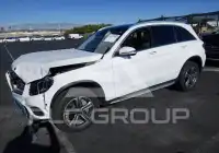 2018 Mercedes Benz GLC 300 фото