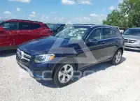 2018 Mercedes Benz GLC 300 фото
