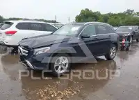 2018 Mercedes Benz GLC 300 фото