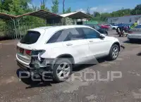 2018 Mercedes Benz GLC 300 фото