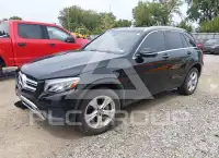 2018 Mercedes Benz GLC 300 фото