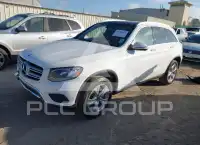 2018 Mercedes Benz GLC 300 фото