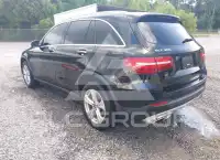 2018 Mercedes Benz GLC 300 фото