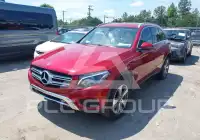 2018 Mercedes Benz GLC 300 фото