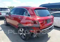2018 Mercedes Benz GLC 300 фото