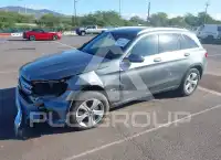 2018 Mercedes Benz GLC 300 фото
