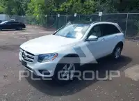 2018 Mercedes Benz GLC 300 фото