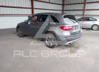 2018 Mercedes Benz GLC 300 фото