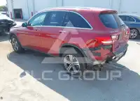 2018 Mercedes Benz GLC 300 фото