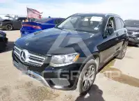 2018 Mercedes Benz GLC 300 фото