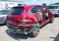 2018 Mercedes Benz GLC 300 фото