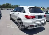 2018 Mercedes Benz GLC 300 фото