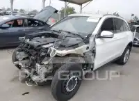 2018 Mercedes Benz GLC 300 фото