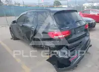2018 Mercedes Benz GLC 300 фото