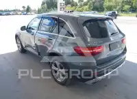 2018 Mercedes Benz GLC 300 фото
