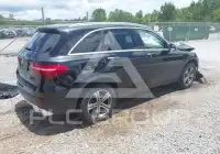 2018 Mercedes Benz GLC 300 фото