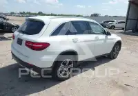2018 Mercedes Benz GLC 300 фото