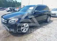 2018 Mercedes Benz GLC 300 фото