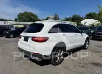 2018 Mercedes Benz GLC 300 фото