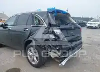 2018 Mercedes Benz GLC 300 фото