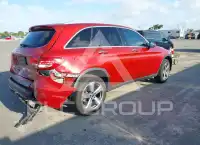 2018 Mercedes Benz GLC 300 фото