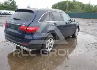 2018 Mercedes Benz GLC 300 фото