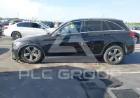 2018 Mercedes Benz GLC 300 фото