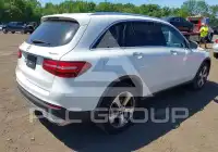 2018 Mercedes Benz GLC 300 фото