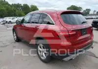 2018 Mercedes Benz GLC 300 фото