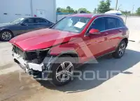 2018 Mercedes Benz GLC 300 фото