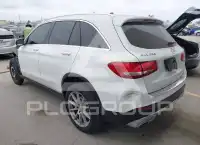 2018 Mercedes Benz GLC 300 фото
