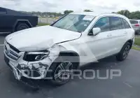 2018 Mercedes Benz GLC 300 фото
