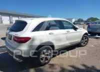 2018 Mercedes Benz GLC 300 фото
