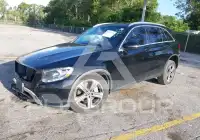 2018 Mercedes Benz GLC 300 фото