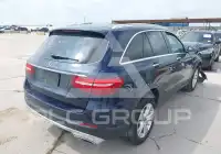 2018 Mercedes Benz GLC 300 фото