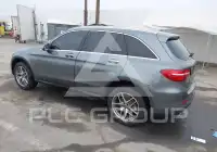 2018 Mercedes Benz GLC 300 фото