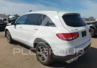 2018 Mercedes Benz GLC 300 фото