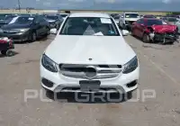 2018 Mercedes Benz GLC 300 фото