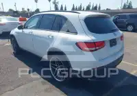 2018 Mercedes Benz GLC 300 фото