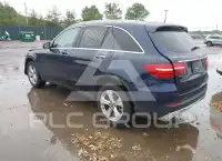 2018 Mercedes Benz GLC 300 фото