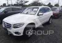 2018 Mercedes Benz GLC 300 фото