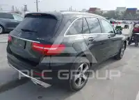 2018 Mercedes Benz GLC 300 фото