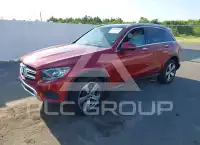 2018 Mercedes Benz GLC 300 фото