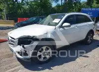 2018 Mercedes Benz GLC 300 фото