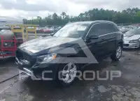 2018 Mercedes Benz GLC 300 фото